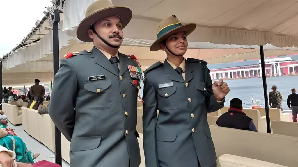 Meet Sai Jadhav The First Woman Territorial Army Officer In IMA’s 93-Year History 1 Meet Sai Jadhav The First Woman Territorial Army Officer In IMA’s 93-Year History