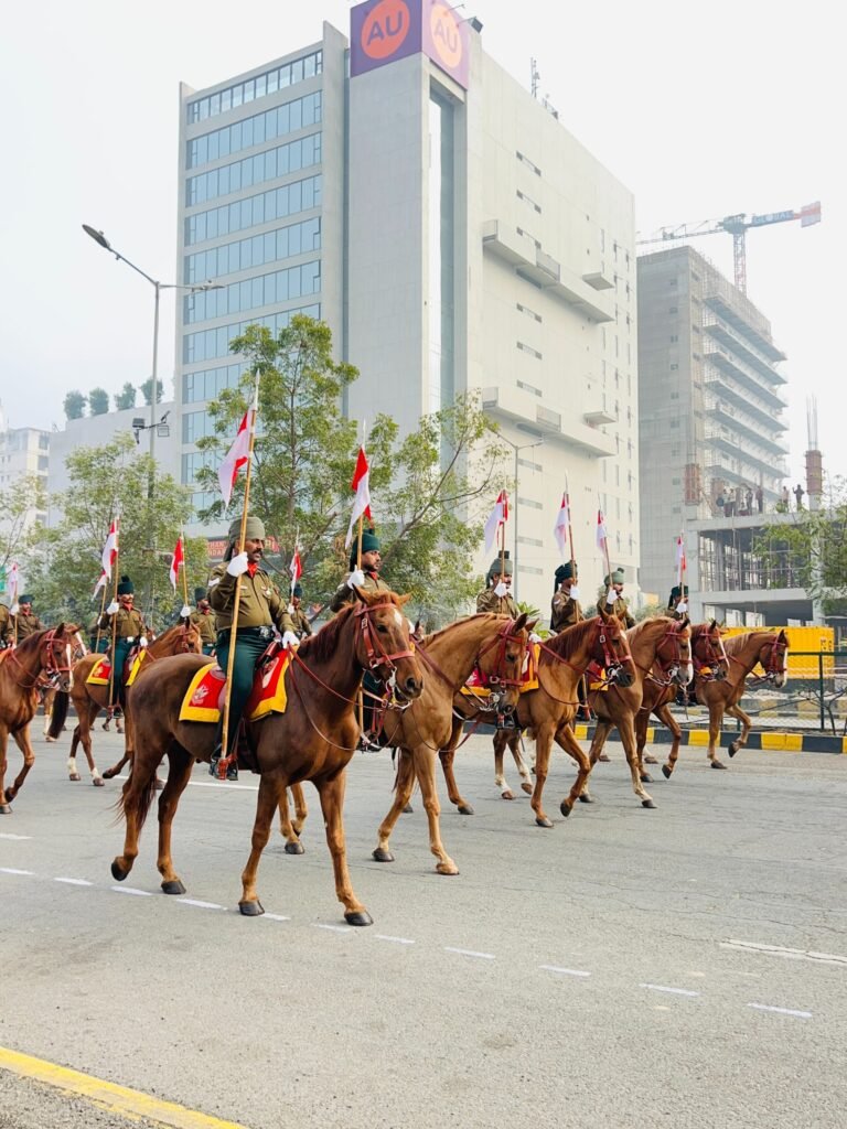 A First In 78 Years, Jaipur To Host Army Day Parade Outside Cantonments As A Grand Public Festival