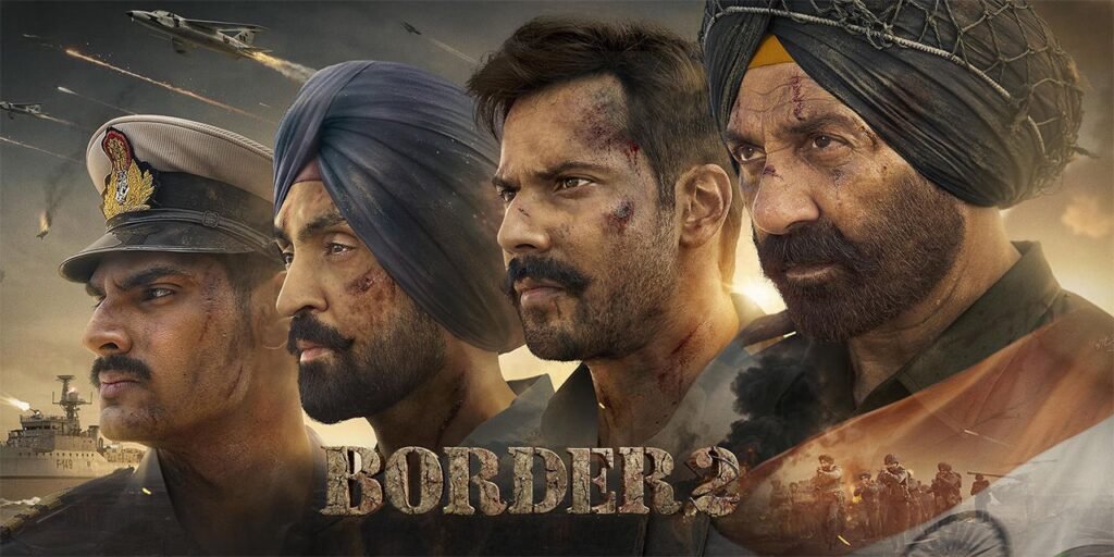 Border 2’s Patriotic Buzz Grows Strong Before Its Release, Fans Loving ‘Sandese Aate Hai’ Tribute
