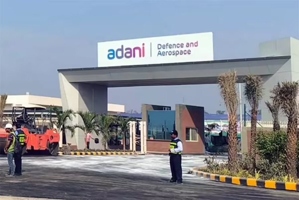 Adani Partners With Brazil’s Embraer To Make Regional Jets In India For The First Time