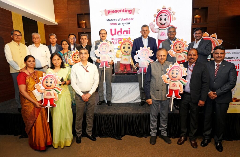 UIDAI Launches Mascot Udai To Simplify Public Understanding Of Aadhaar 2 UIDAI Launches Mascot Udai To Simplify Public Understanding Of Aadhaar