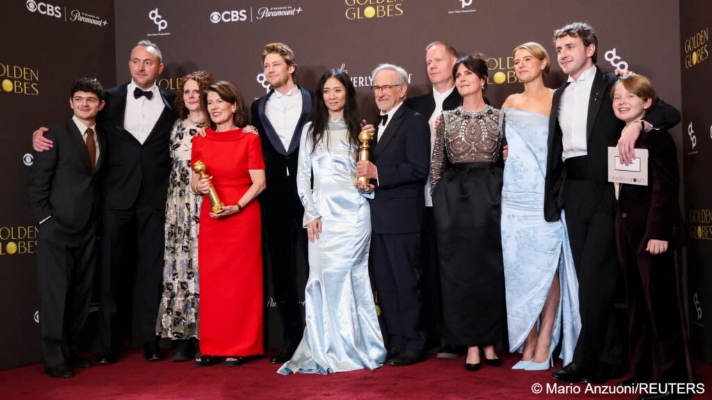 Golden Globes 2026: Full List Of Winners And Nominees From Hollywood’s Biggest Night