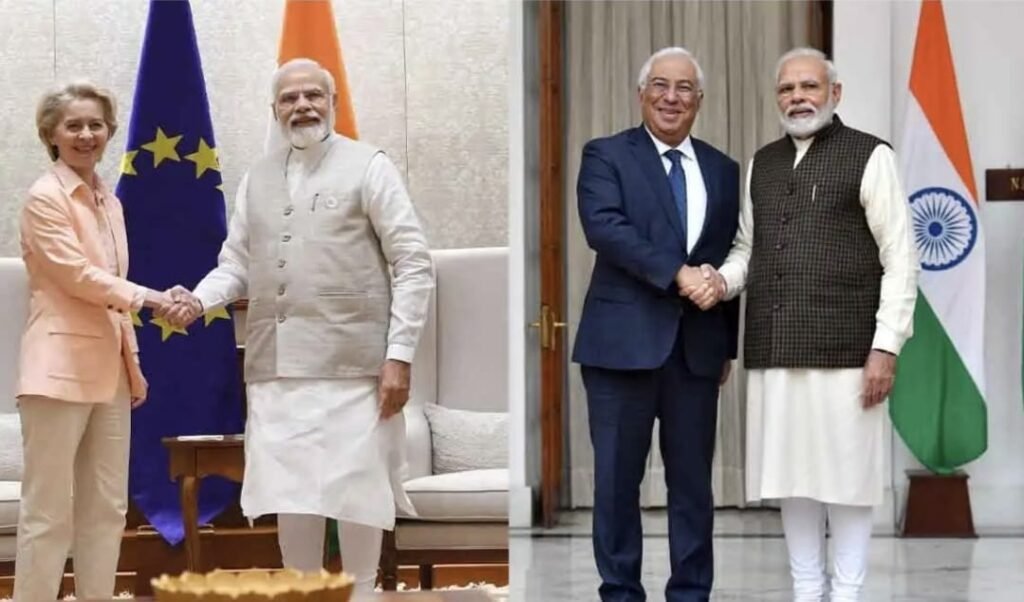 Republic Day 2026: EU Presidents Ursula von der Leyen & António Costa To Be Chief Guests What It Means For India