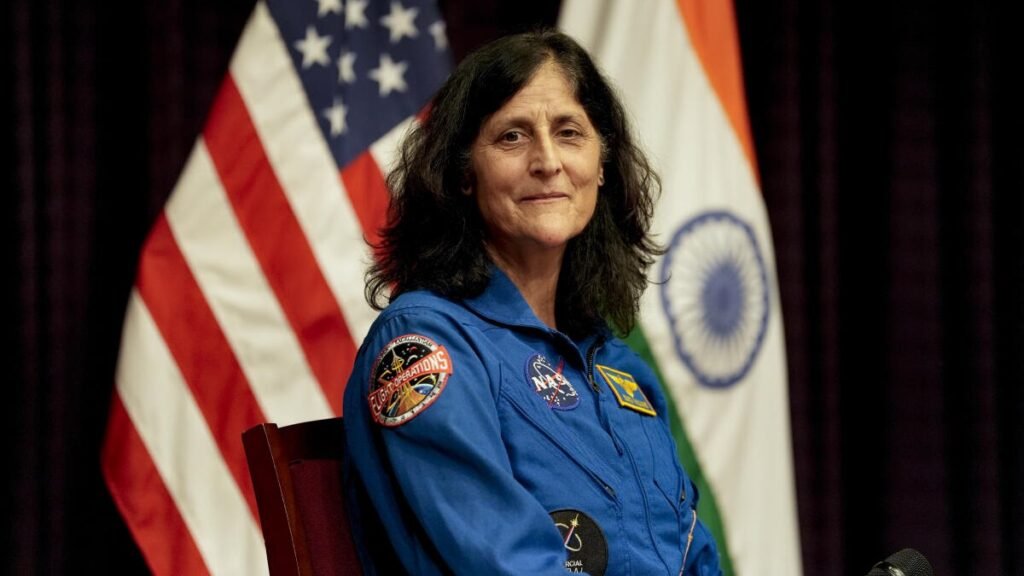 Sunita Williams Retires From Nasa Bringing Down The Curtain On A 27 Year Space Legacy