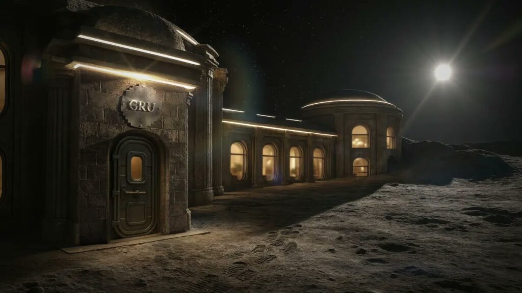 Moon Hotel Reservations Open As Space Tourism Takes A Giant Leap Forward