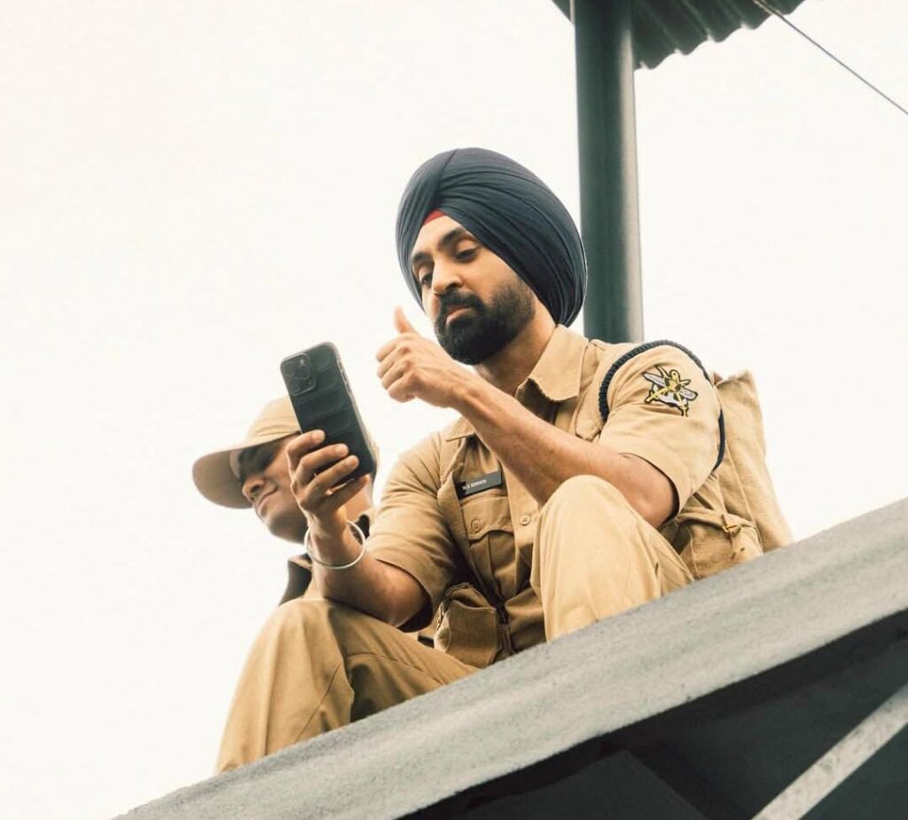 From Engineering Dropout to Sky Warrior: Diljit Dosanjh Embodies IAF Hero in Border 2 1 From Engineering Dropout to Sky Warrior: Diljit Dosanjh Embodies IAF Hero in Border 2