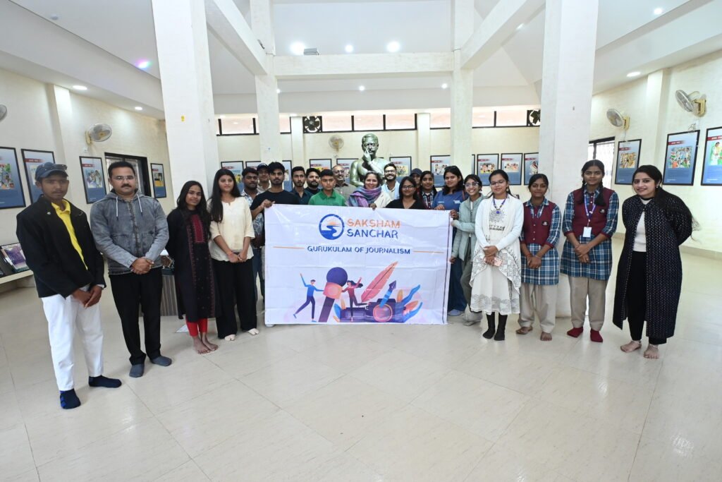 'Malwa Media Fest 3.0: The Journey That Lit My Journalism Fire,' Writes Lakshya, APS Jaipur Student of Class IX