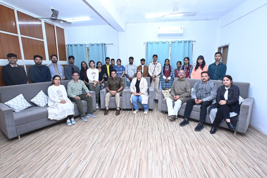 'Malwa Media Fest 3.0: The Journey That Lit My Journalism Fire,' Writes Lakshya, APS Jaipur Student of Class IX