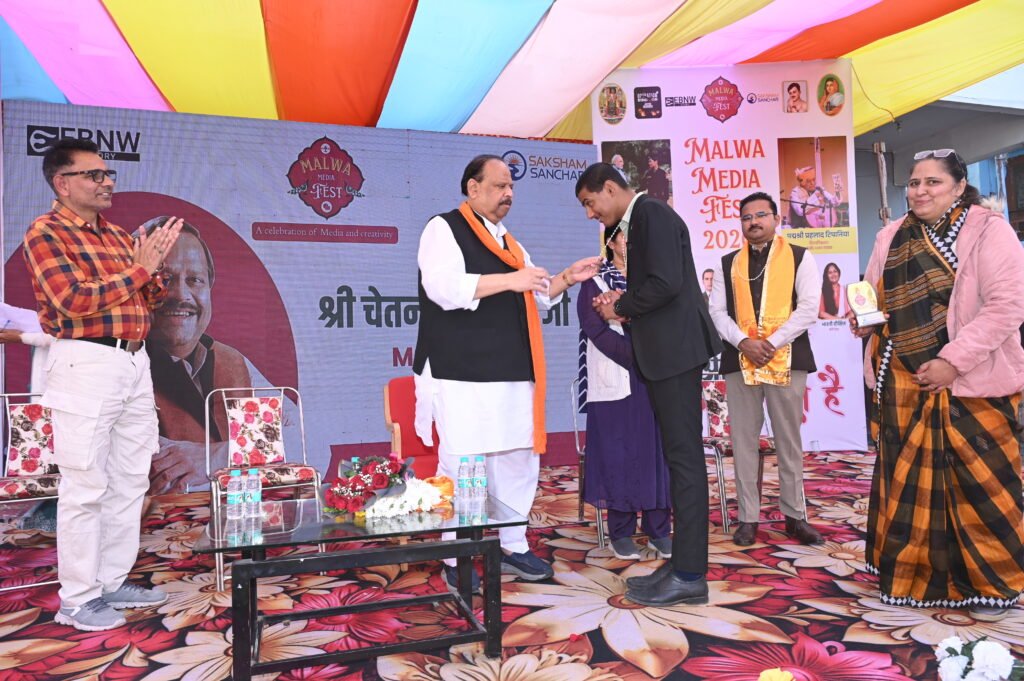 'Malwa Media Fest 3.0: The Journey That Lit My Journalism Fire,' Writes Lakshya, APS Jaipur Student of Class IX