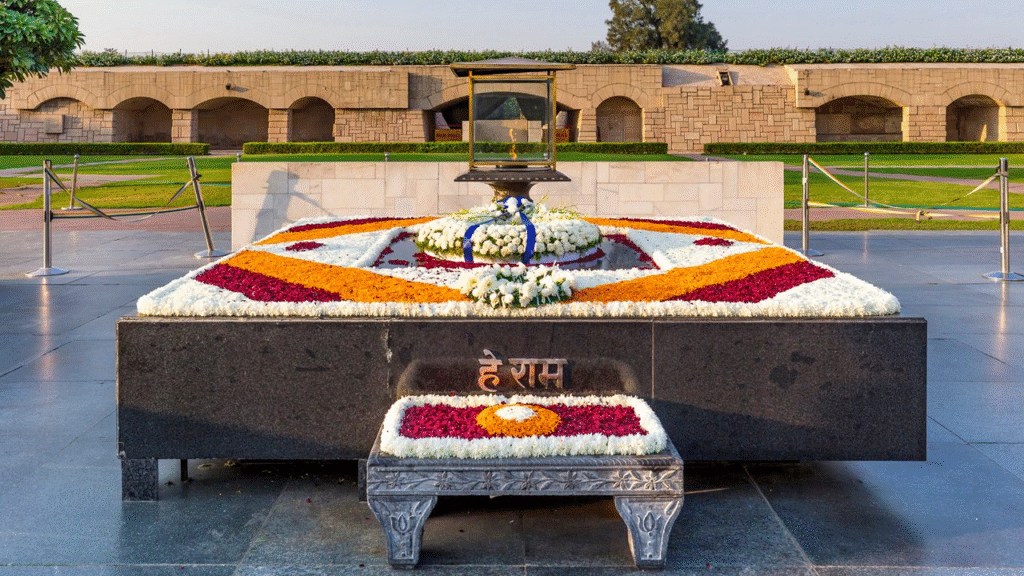Shaheed Diwas 2026: Know More on Mahatma Gandhi Death Anniversary, His Samadhi on Raj Ghat and More... 1 Shaheed Diwas 2026: Know More on Mahatma Gandhi Death Anniversary, His Samadhi on Raj Ghat and More...