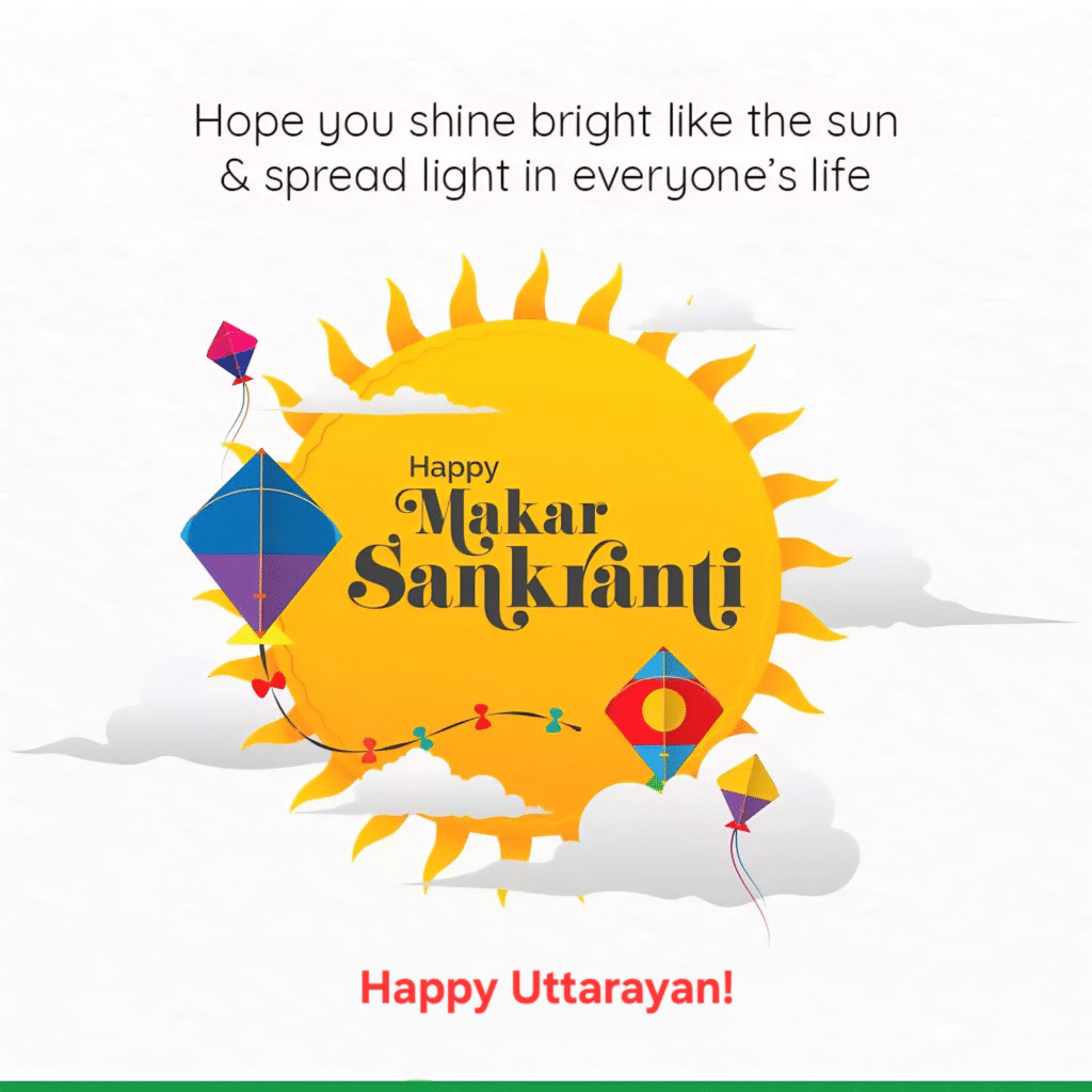 Makar Sankranti Celebrated with Kites, Sweets and Joy in India. Watch Pics and Videos...