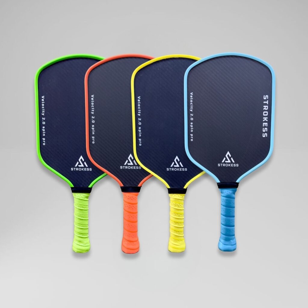Indian Startup SUPR Strokess Is Grabbing Attention in the Global Pickleball Market