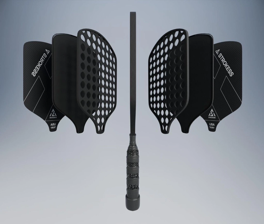 Indian Startup SUPR Strokess Is Grabbing Attention in the Global Pickleball Market