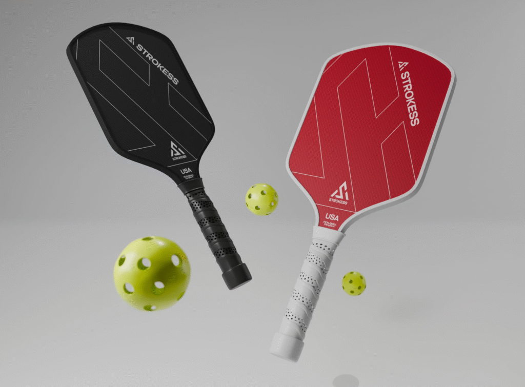 Indian Startup SUPR Strokess Is Grabbing Attention in the Global Pickleball Market