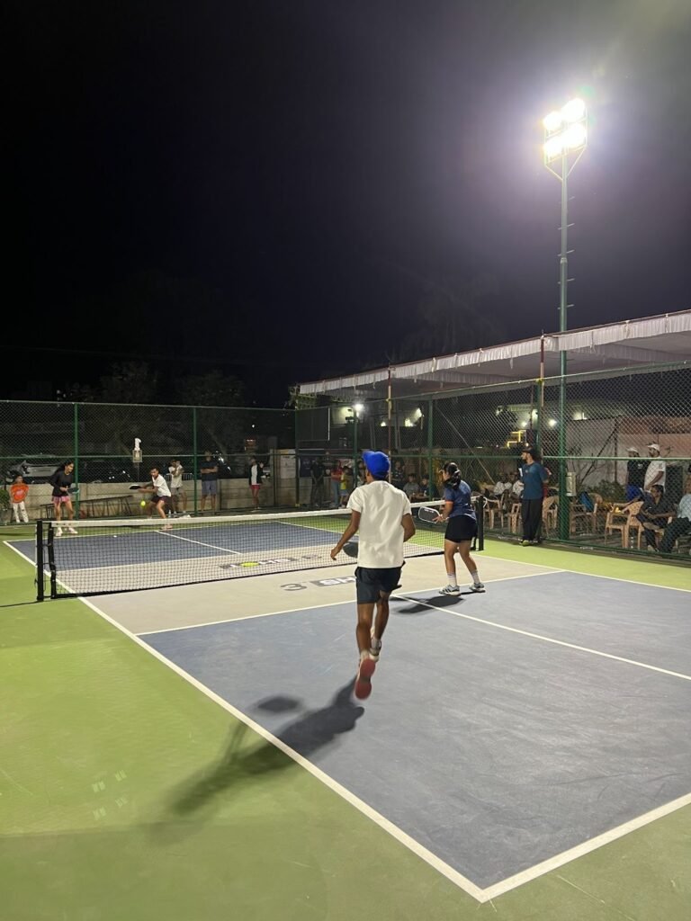 Indian Startup SUPR Strokess Is Grabbing Attention in the Global Pickleball Market