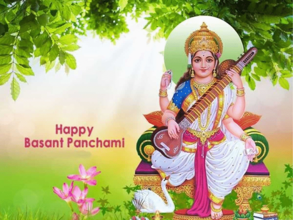 Basant Panchami 2026: Wishes, Messages And Greetings To Share On Saraswati Puja 3 Basant Panchami 2026: Wishes, Messages And Greetings To Share On Saraswati Puja