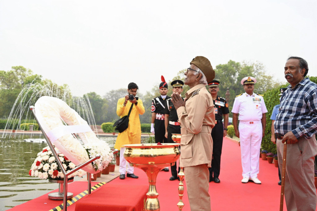 Lt. Rangaswamy Madhavan Pillai: The Quiet INA Warrior Who Is Living Link To Netaji Subhash Chandra Bose' Dream