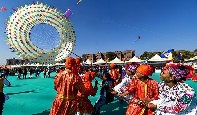 From Pongal, Lohri To Uttarayan, Different Names And Rituals Of Makar Sankranti Across India 4 From Pongal, Lohri To Uttarayan, Different Names And Rituals Of Makar Sankranti Across India