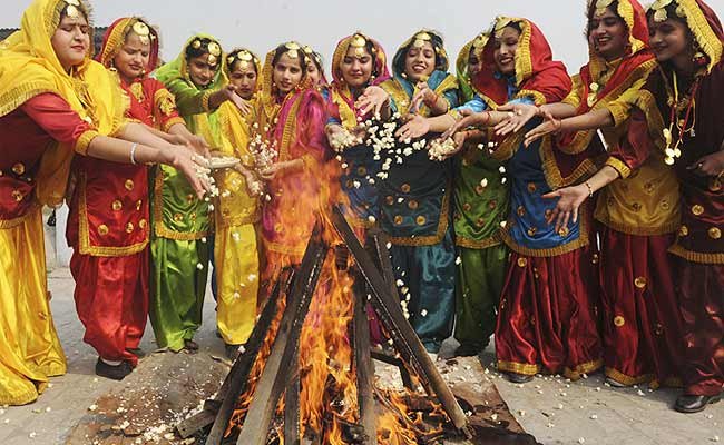 Timeless Tales, Lohri From Bonfires To Belief 1 Timeless Tales, Lohri From Bonfires To Belief