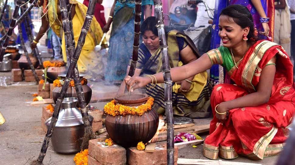 From Pongal, Lohri To Uttarayan, Different Names And Rituals Of Makar Sankranti Across India 2 From Pongal, Lohri To Uttarayan, Different Names And Rituals Of Makar Sankranti Across India