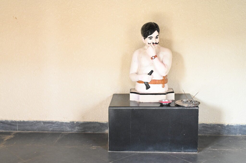 Watch in Pics: Birth Place of Chandrashekhar Azad in Jhabua Madhya Pradesh