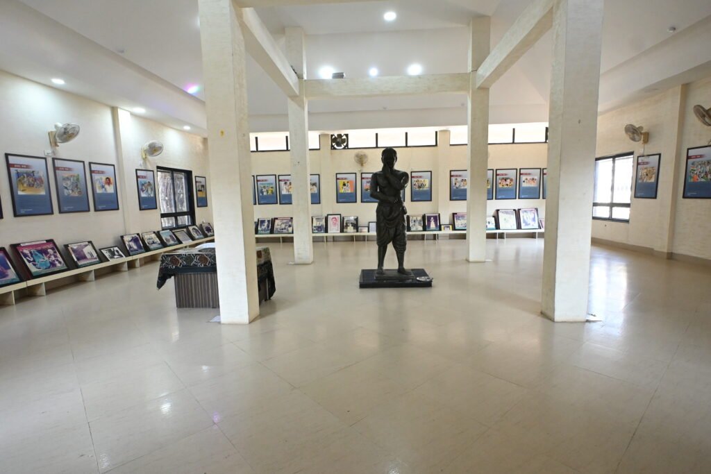 Watch in Pics: Birth Place of Chandrashekhar Azad in Jhabua Madhya Pradesh