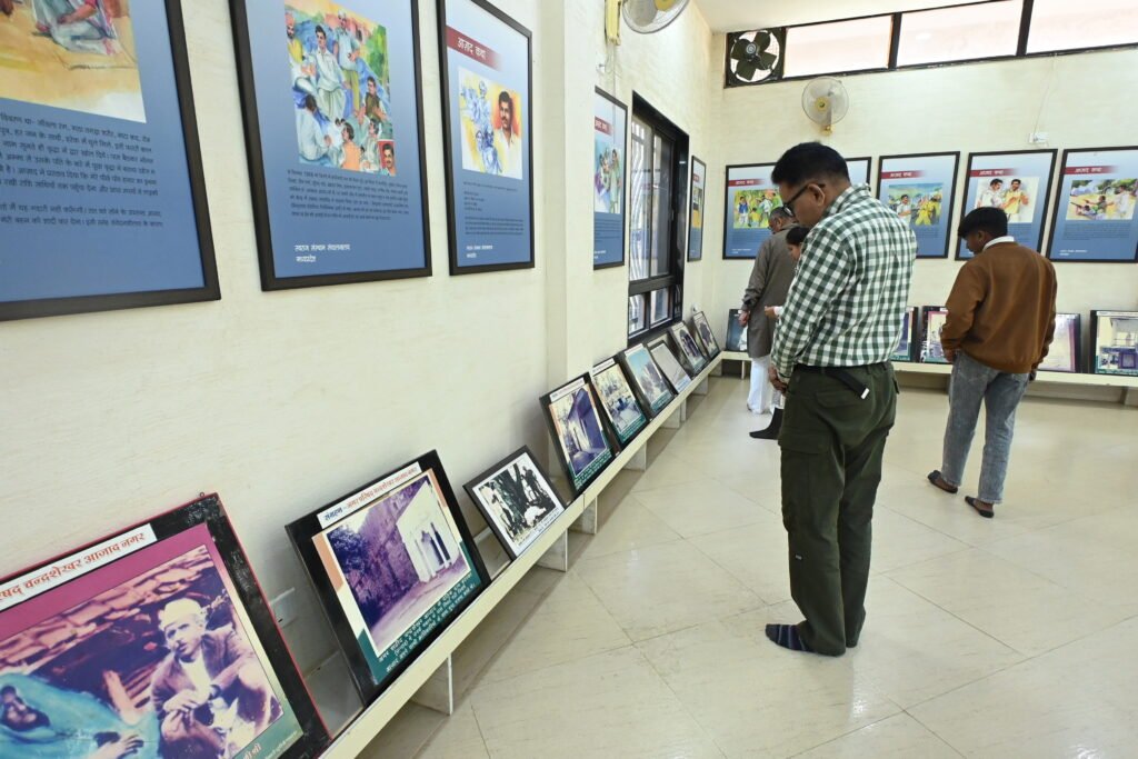Watch in Pics: Birth Place of Chandrashekhar Azad in Jhabua Madhya Pradesh