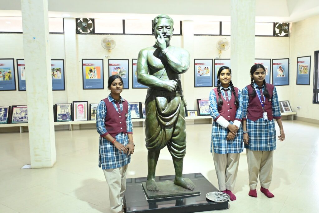 Watch in Pics: Birth Place of Chandrashekhar Azad in Jhabua Madhya Pradesh