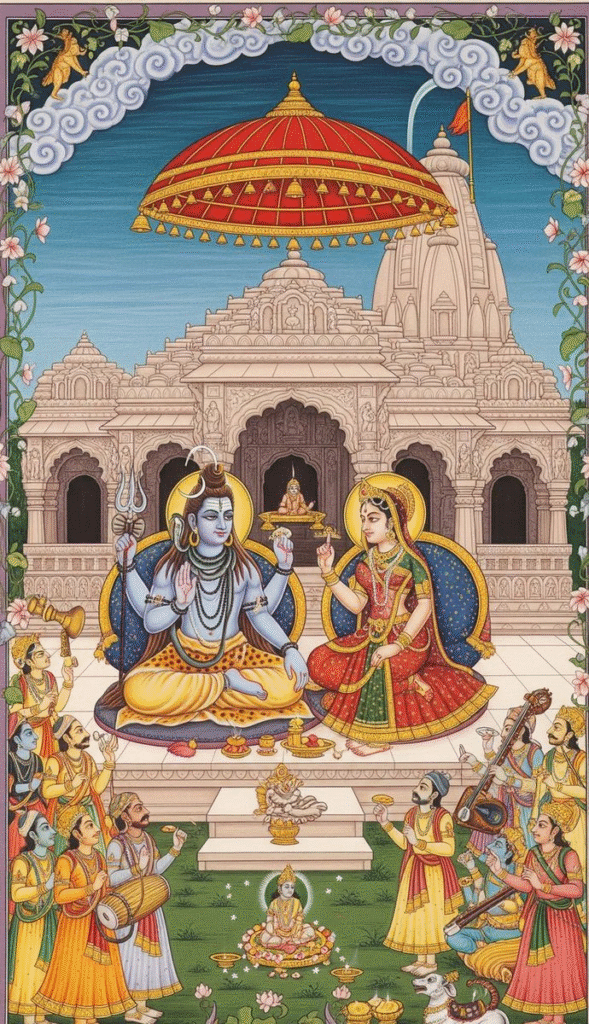 Happy Mahashivratri 2026: Top Wishes, Quotes, And Messages To Share 1 Happy Mahashivratri 2026: Top Wishes, Quotes, And Messages To Share