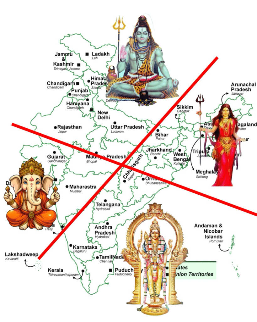 Shivratri Special: Who is Shiva? Enigma or Science, Recluse or God? The Grand Landscape of the Shiva Family in India 1 Shivratri Special: Who is Shiva? Enigma or Science, Recluse or God? The Grand Landscape of the Shiva Family in India