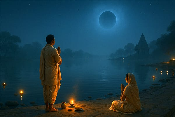 Phalguna Amavasya 2026: A Sacred Day for Ancestral Worship and Spiritual Renewal