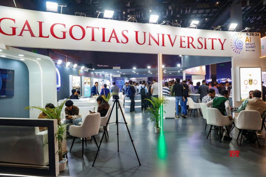 From Thermocol Drone to Chinese Robodog: Galgotias University's Epic Fail at India Al Impact Summit 2026