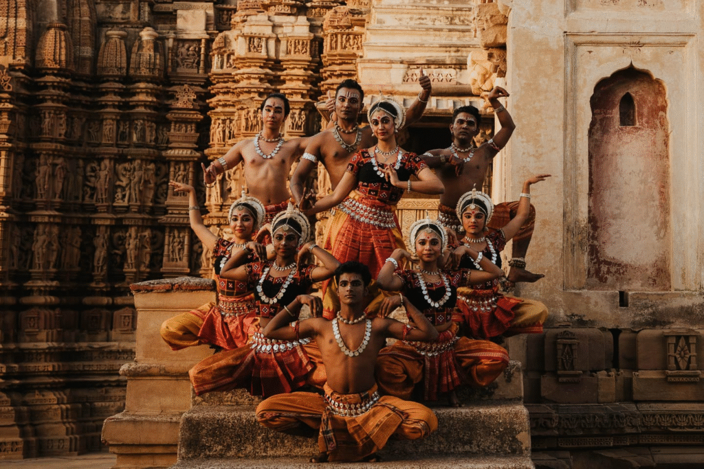 The 52nd Khajuraho Dance Festival 2026: Where Classical Dance Meets Timeless Temple Grandeur 2 The 52nd Khajuraho Dance Festival 2026: Where Classical Dance Meets Timeless Temple Grandeur
