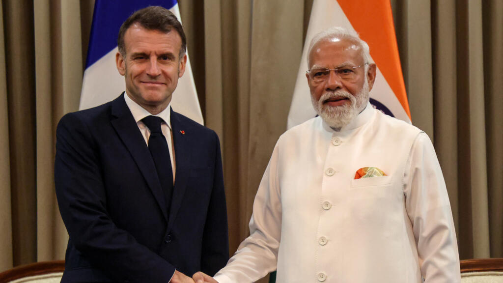 Modi-Macron Milestone: 'Special Global Strategic Partnership' Announced – 114 Rafale Jets, Helicopter Factory, and Al Health Center Usher in New Era 1 Modi-Macron Milestone: 'Special Global Strategic Partnership' Announced – 114 Rafale Jets, Helicopter Factory, and Al Health Center Usher in New Era