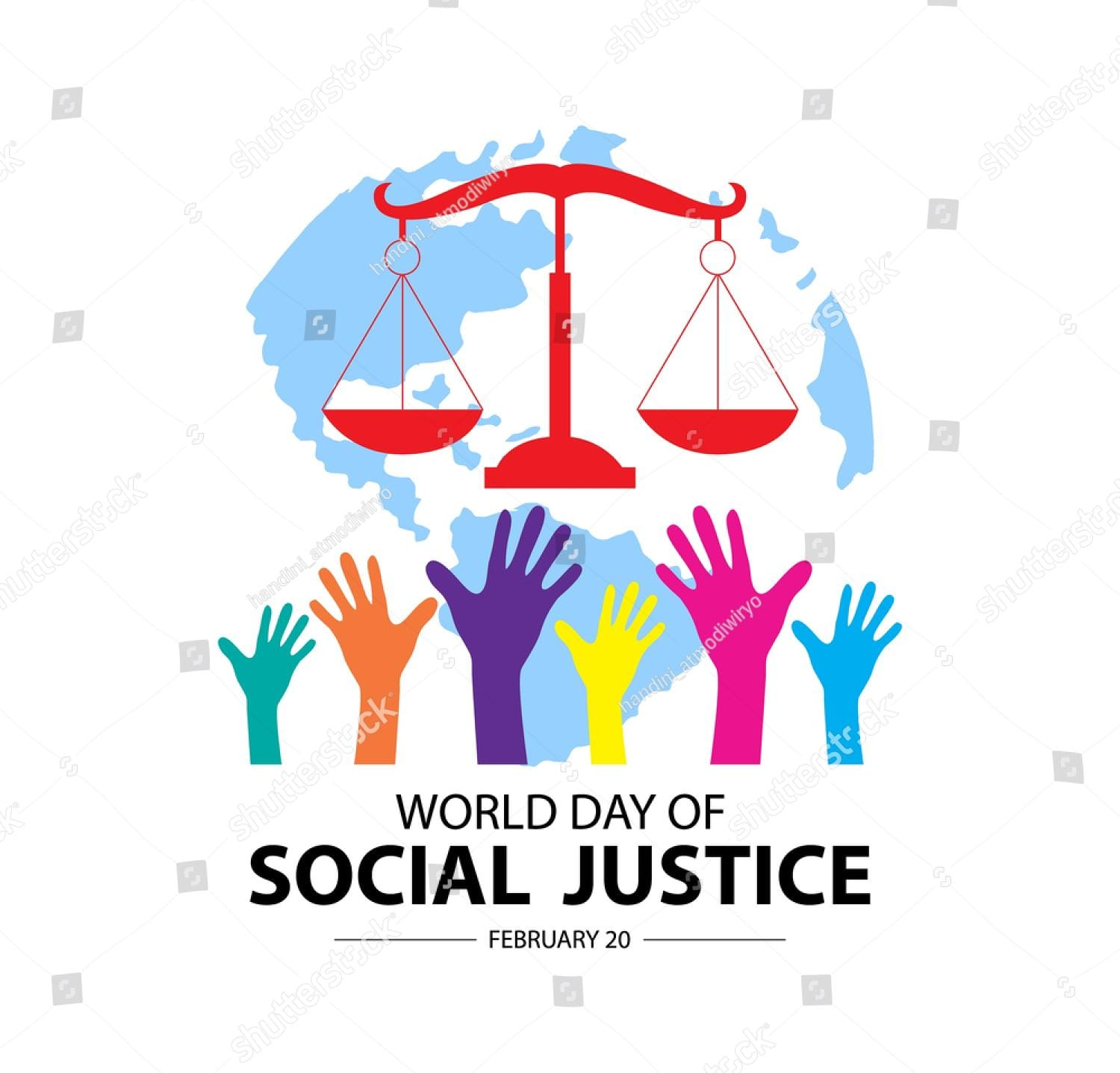 World Day Of Social Justice 2026: Renewing Our Commitment To A Fairer ...