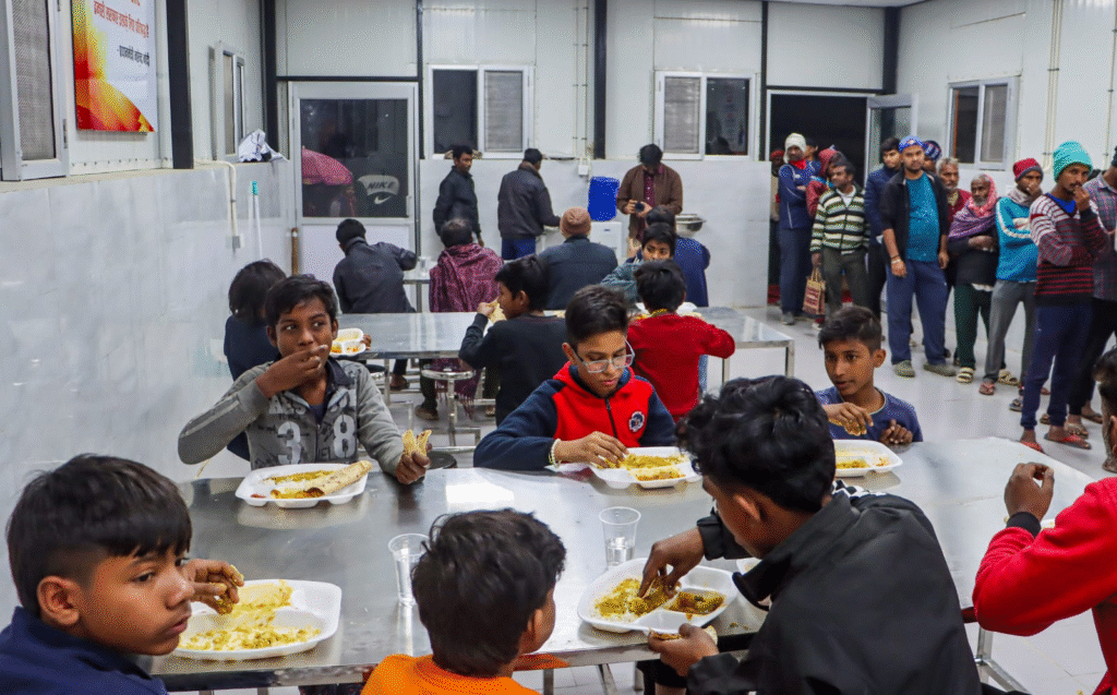 Delhi Expands Atal Canteens: 25 New Outlets Launched, Bringing Total to 71