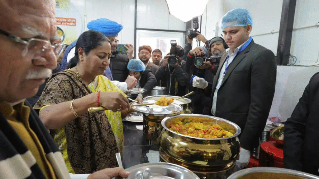 Delhi Expands Atal Canteens: 25 New Outlets Launched, Bringing Total to 71