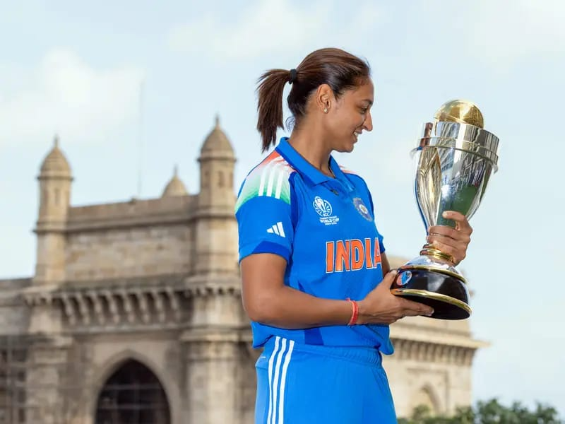 Harmanpreet Kaur Scripts History: Becomes Most-Capped Player in Women's International Cricket 1 Harmanpreet Kaur Scripts History: Becomes Most-Capped Player in Women's International Cricket