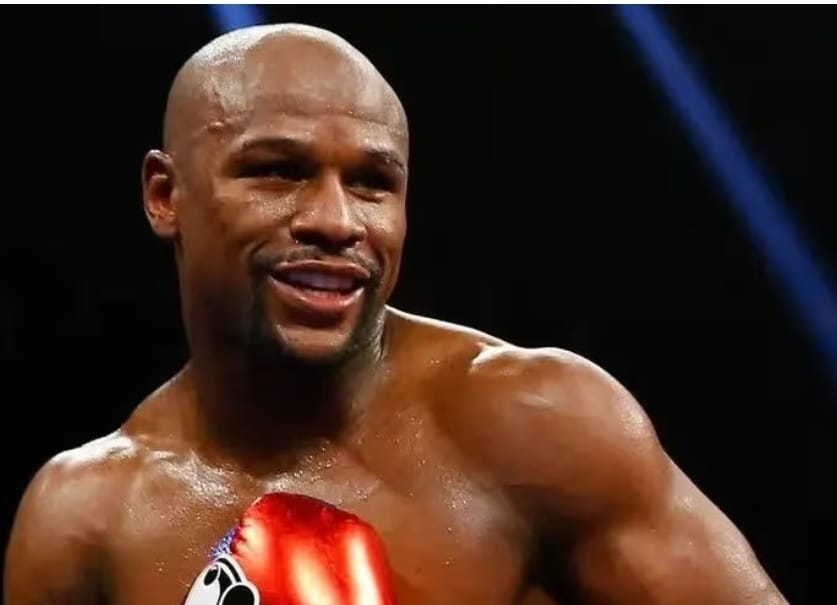 Floyd May weather's Big Announcement: The Undefeated Legend Is Back!