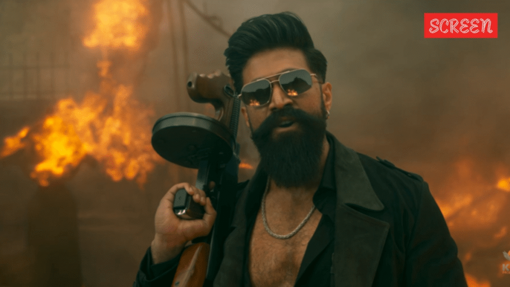 Yash's Toxic Teaser Explodes: Massive Views Signal Epic Gangster Saga Ahead