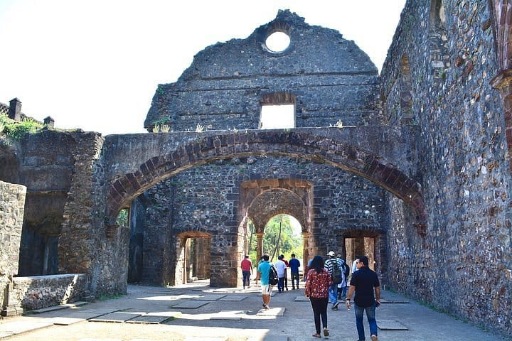 Pride for Maharashtra: 475-Year-Old Vasai Cathedral Wins UNESCO Honour 1 Pride for Maharashtra: 475-Year-Old Vasai Cathedral Wins UNESCO Honour