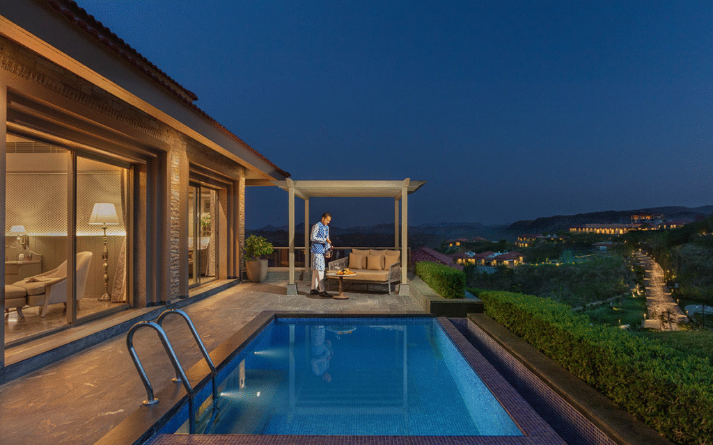 Vijay Deverakonda–Rashmika Mandanna Wedding Begins Today in Udaipur: Venue, Date, Luxury Hotel Details