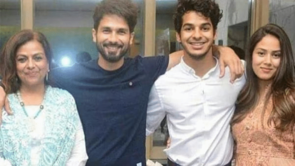 Shahid Kapoor Birthday: 10 Years of Togetherness With Wife Mira Rajput And Lovely Kids. Watch Photos...