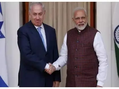 PM Narendra Modi Embarks on Two-Day Israel Visit: Focus on Defence Deals, Iron Dome, and Al Drones 1 PM Narendra Modi Embarks on Two-Day Israel Visit: Focus on Defence Deals, Iron Dome, and Al Drones