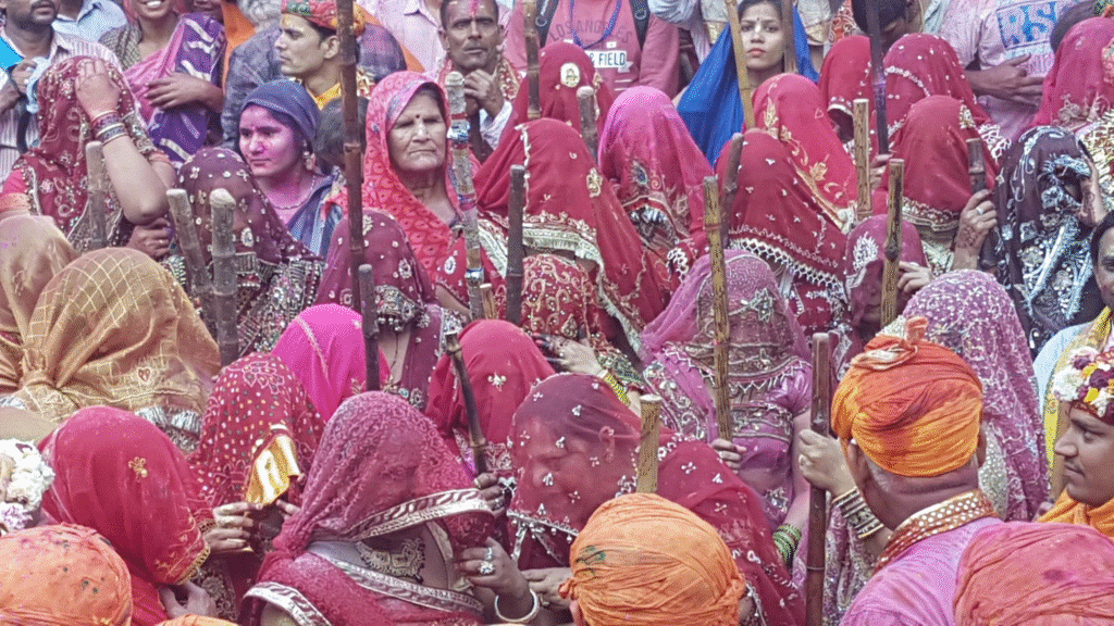 Barsana Lathmar Holi 2026: Why This World-Famous Festival in Radha Rani’s Birthplace Attracts Millions