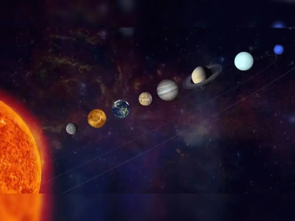 Rare Six-Planet Alignment: A Stunning Planetary Parade Visible in India on February 28, 2026 - How to Watch