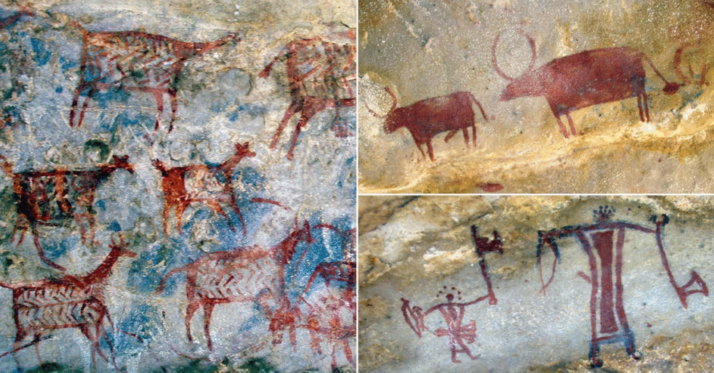 Bhimbetka Rock Shelters: India's Ancient Treasure of Prehistoric Art
