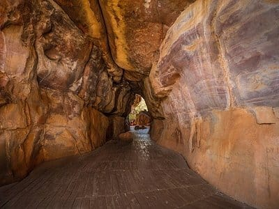 Bhimbetka Rock Shelters: India's Ancient Treasure of Prehistoric Art