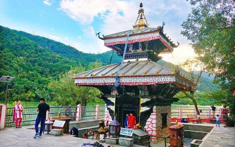 Tal Barahi Phewa Lake Tal Barahi Temple In Nepal' Pokhara: A Divine Blend Of ...