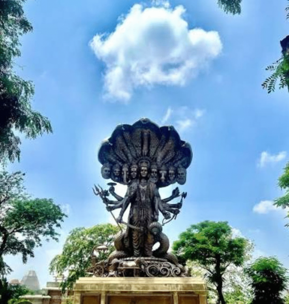 Blending Ancient Faith with Modern Art:Kurukshetra's New Sculpture Parks Elevate Sacred Sites